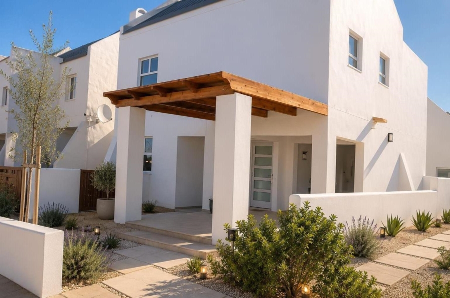 3 Bedroom Property for Sale in Lampiesbaai Western Cape